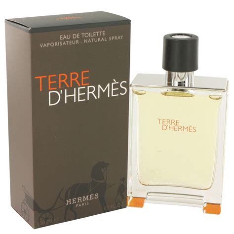 ted hermes parfum